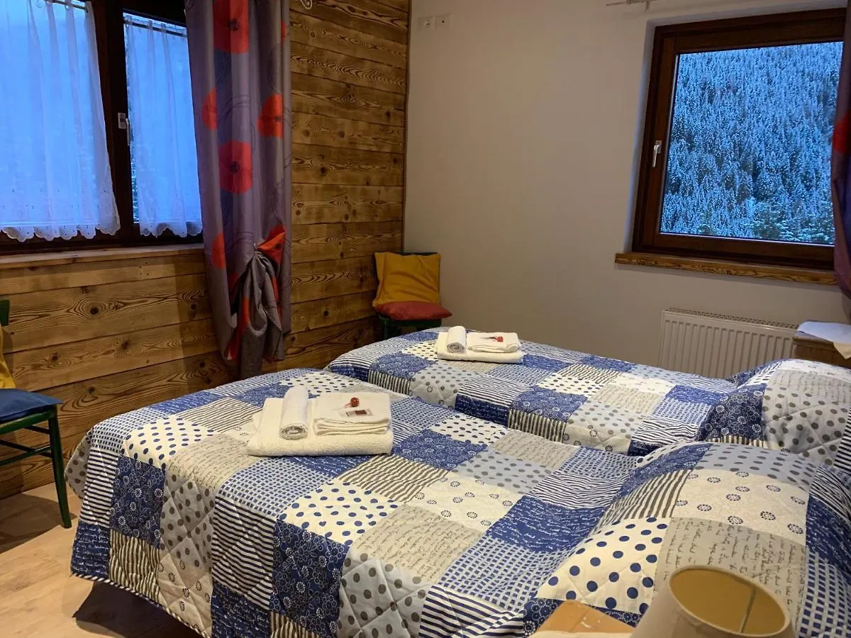 Appartamento Rustico location