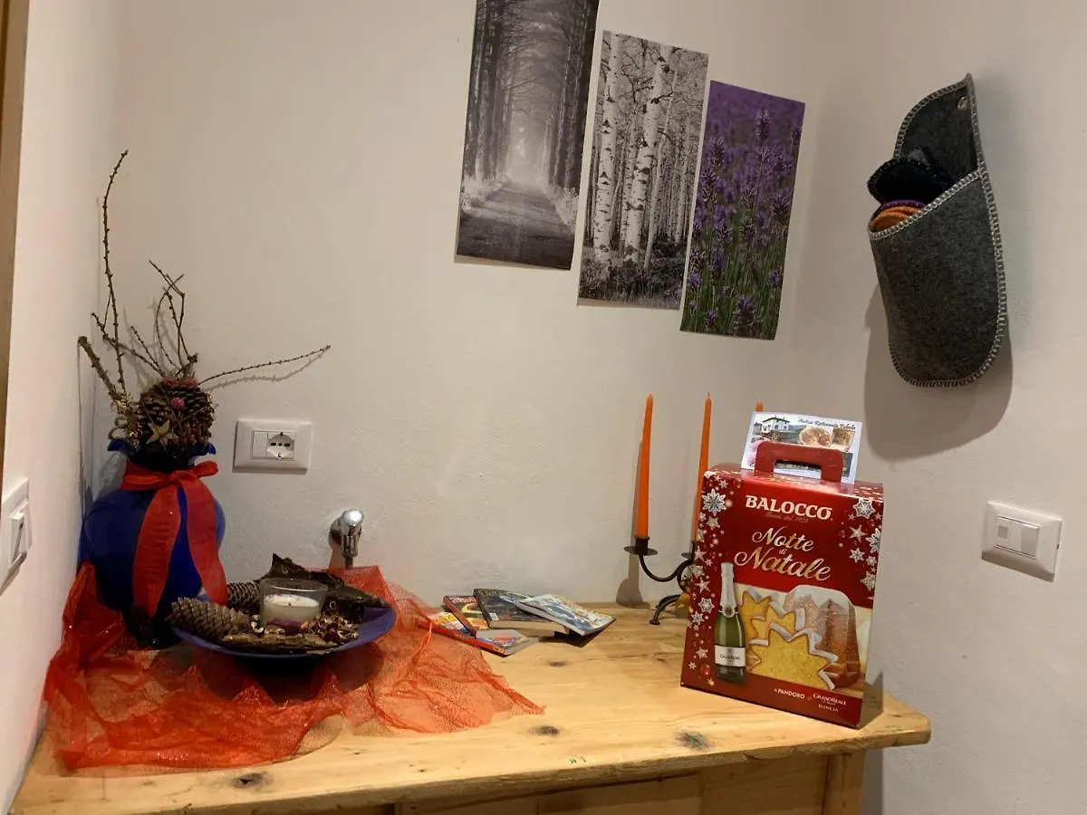 Appartamento Rustico Candide Apartment