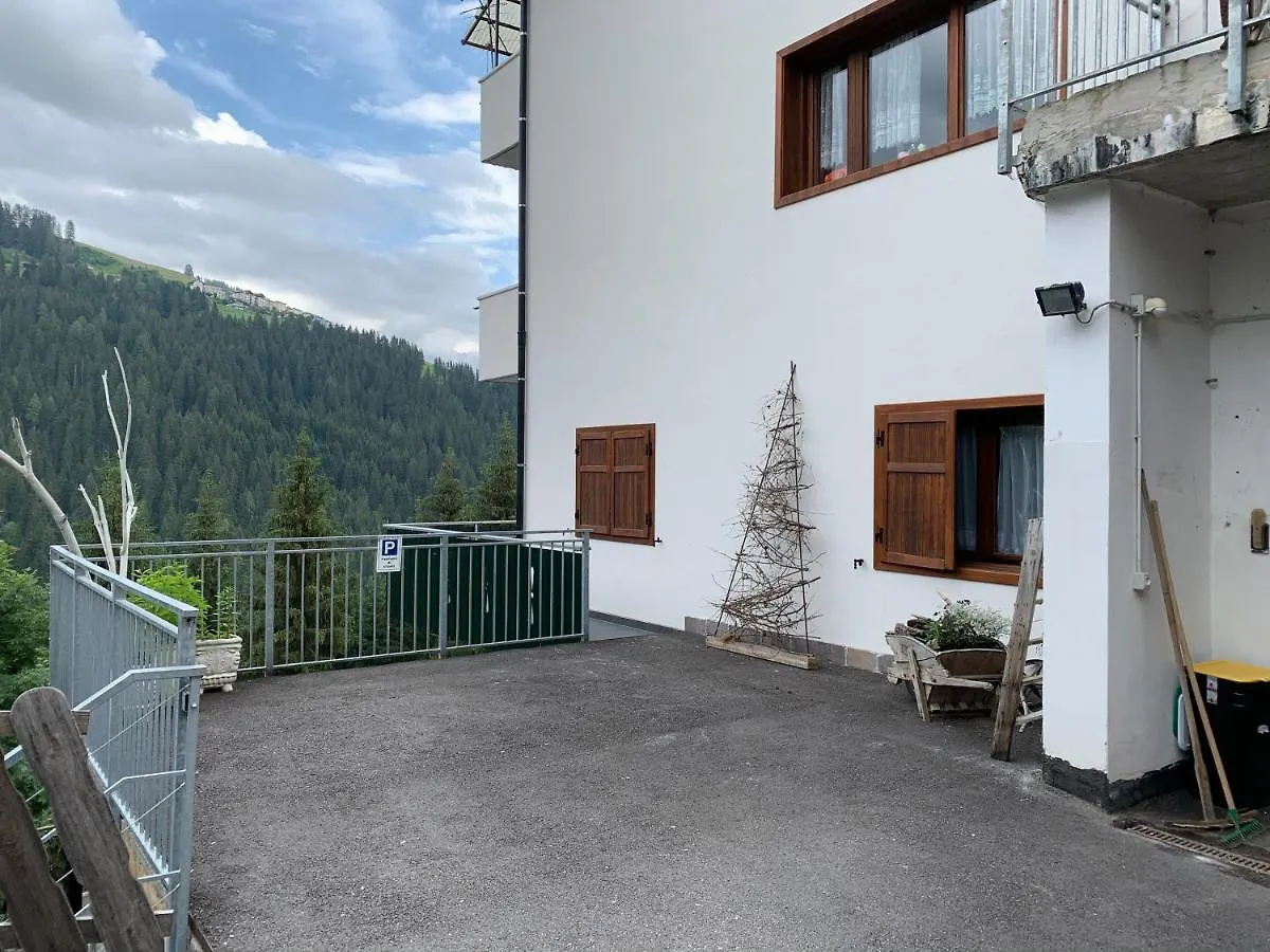 Appartamento Rustico Candide Apartment