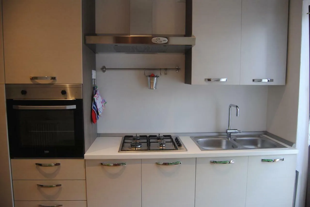Apartment Appartamento Rustico Candide