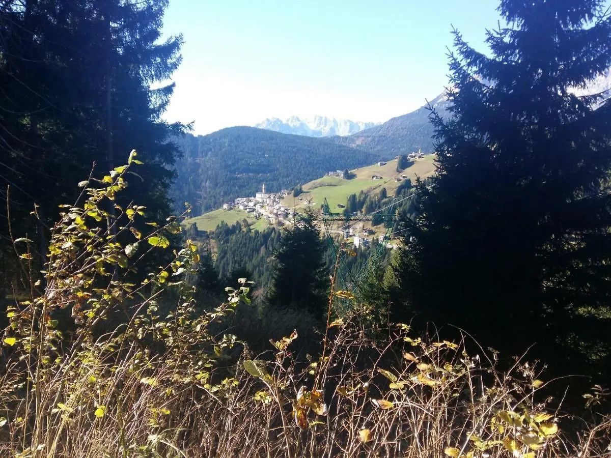 Appartamento Rustico Candide Apartment